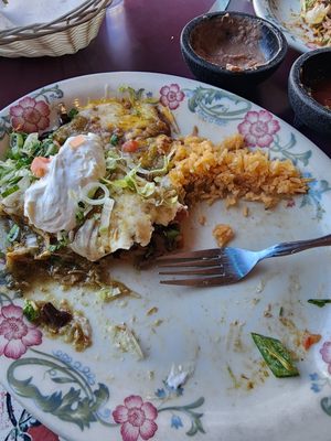 Pueblo Viejo by null