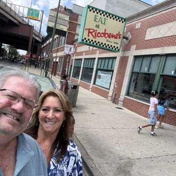 Ricobene's - Cheers!!! - Italian Near Me - Chicago, Illinois Ricobene's - Cheers!!! - Italian Near Me - Chicago, Illinois
