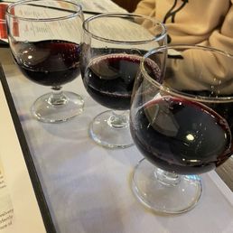 Wine Flight