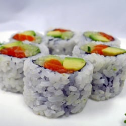 Mitsuba Japanese Cuisine - Alaska Roll