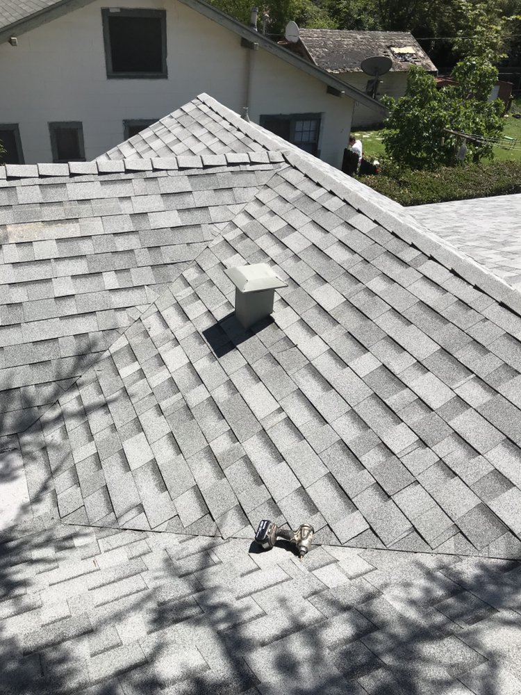 Slide of Divine Roofing Services