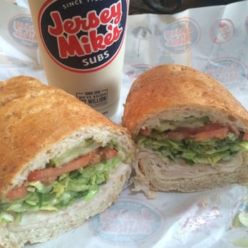 Jersey Mike's Subs - Turkey sandwich - Sandwiches Near Me - Geneva, Illinois