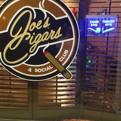 Joe's Cigars & Social Club