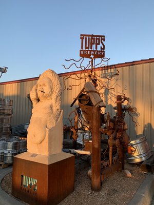 TUPPS Brewery by null