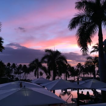 Ka'ana Kitchen - The view! - Asian Fusion Near Me - Wailea, Hawaii Ka'ana Kitchen - The view! - Asian Fusion Near Me - Wailea, Hawaii