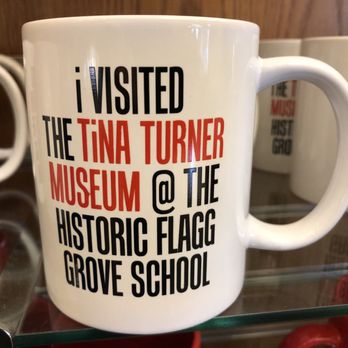 Tina Turner Museum - Souvenir mug for sale - Museums Near Me - Brownsville, Tennessee Tina Turner Museum - Souvenir mug for sale - Museums Near Me - Brownsville, Tennessee