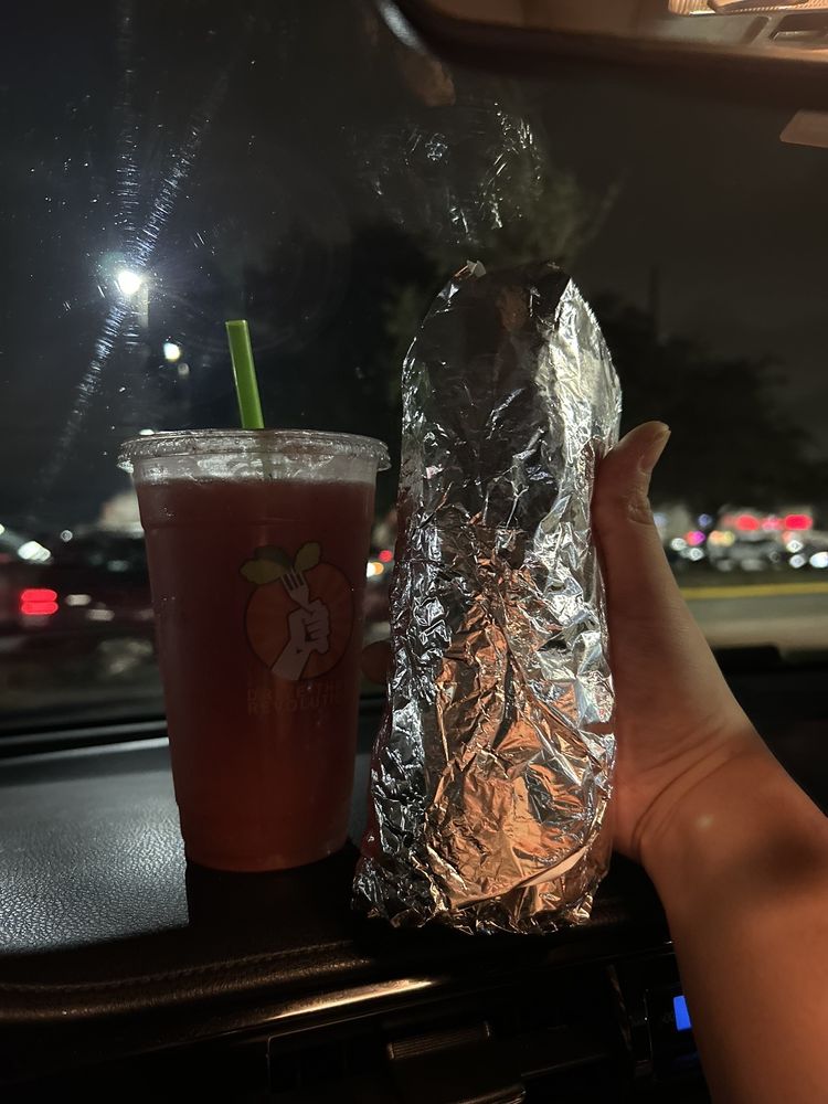 Salad and Go gift card