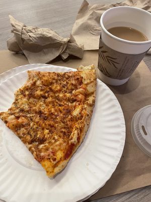 Salvation Pizza by null