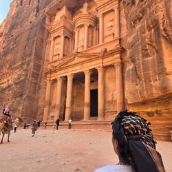 Taste The World With Stephanie - #Petra #Jordan
