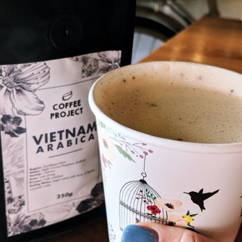 Coffee Project - Vietnamese coffee and coffee beans - Coffee & Tea Near Me - Quezon City, NCR Coffee Project - Vietnamese coffee and coffee beans - Coffee & Tea Near Me - Quezon City, NCR