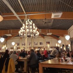 Tafelen - Foto binnenkant restaurant aanzicht