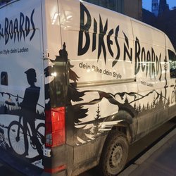 Bikesnboards