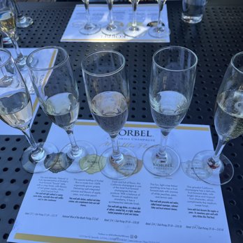 Korbel Champagne Cellars - More tasting... - Wineries Near Me - Guerneville, California Korbel Champagne Cellars - More tasting... - Wineries Near Me - Guerneville, California
