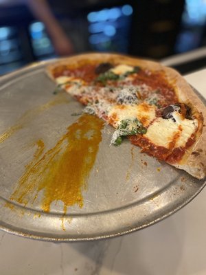 Basil Pizza & Wine Bar by null