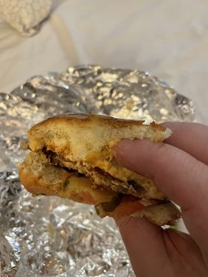 The Burger Point by null