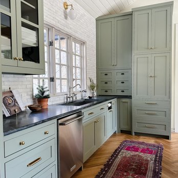 Premier Painting DFW - Kitchen repaint (including cabinets) - Painters Near Me - Prosper, Texas Premier Painting DFW - Kitchen repaint (including cabinets) - Painters Near Me - Prosper, Texas