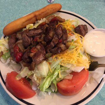 Nutcracker Family Restaurant - Fajita Steak Salad - Ice Cream & Frozen Yogurt Near Me - Pataskala, Ohio Nutcracker Family Restaurant - Fajita Steak Salad - Ice Cream & Frozen Yogurt Near Me - Pataskala, Ohio