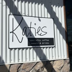Katies - The outside Banner