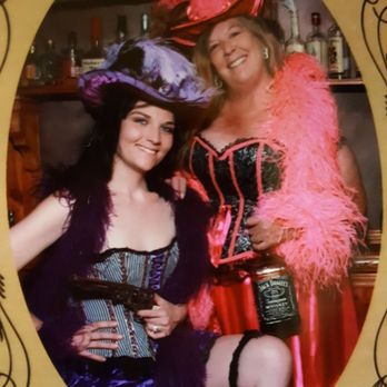 Walgreens - two women dressed in costumes - Drugstores Near Me - Surprise, Arizona