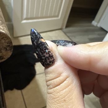 Asiana Nails Lounge - Cut from filing - Nail Salons Near Me - San Antonio, Texas