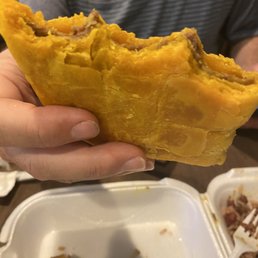 Beef patty Beef patty