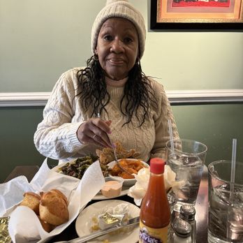 Sylvia's Restaurant - Birthday Girl - Southern Near Me - New York, New York Sylvia's Restaurant - Birthday Girl - Southern Near Me - New York, New York