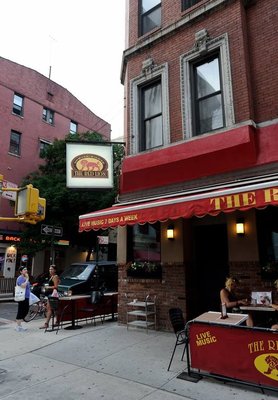 The Red Lion | NYC by null