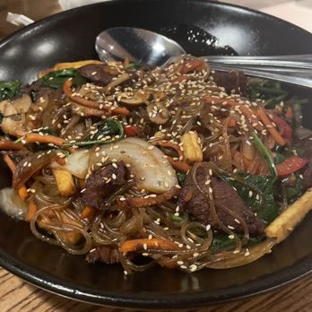 P.F. Chang's - Korean Glass Noodles - Asian Fusion Near Me - Cerritos, California P.F. Chang's - Korean Glass Noodles - Asian Fusion Near Me - Cerritos, California