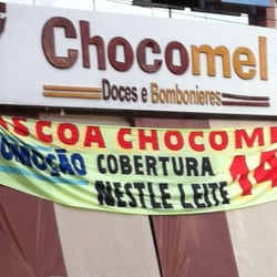 Chocomel Doces e Bombonieres