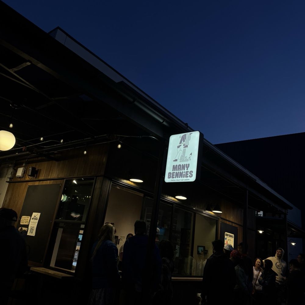 Many Bennies - Ice Cream & Frozen Yogurt Near Me - Seattle, Washington Many Bennies - Ice Cream & Frozen Yogurt Near Me - Seattle, Washington