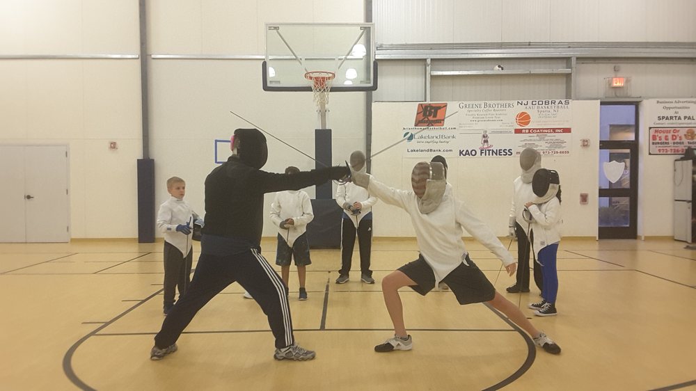 NATIONAL FENCING ALLIANCE NFA Updated May 2024 160 Paterson Ave