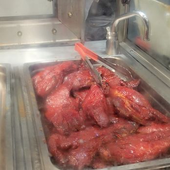 99 Ranch Market - BBQ PORK - Seafood Markets Near Me - Rancho Cucamonga, California