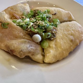 Maketto - Sourdough Scallion Pancake - Cafes Near Me - Washington, DC, District of Columbia