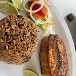 Lighthouse Cafe - Salmon
