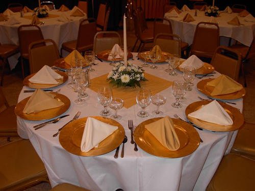 Tiffany East Catering by null