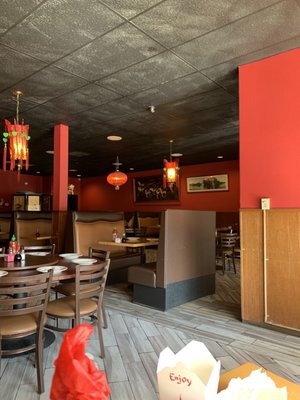 Chen's Chinese Restaurant by null