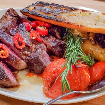 Stern and Bow - Prime aged ribeye (enough for two) - Pizza Near Me - Closter, New Jersey Stern and Bow - Prime aged ribeye (enough for two) - Pizza Near Me - Closter, New Jersey