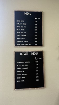 Menu photo 5 Montea Boba Stockton, CA