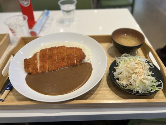 Curry Ya Japanese Tonkatsu Curry by null