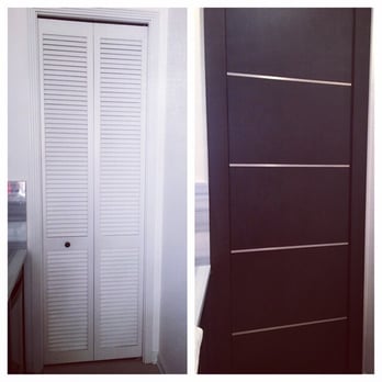 Metro Door Aventura - Before and after - Door Sales/Installation Near Me - Miami, Florida Metro Door Aventura - Before and after - Door Sales/Installation Near Me - Miami, Florida