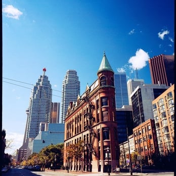 Gooderham Building - Landmarks & Historical Buildings Near Me - Toronto, Ontario