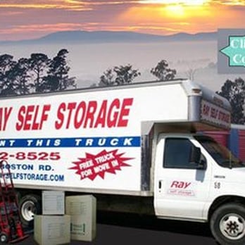 Ray Self Storage - Utilize our free local truck rental for your move in to any Ray Self Storage location in Greensboro NC or Burlington NC - Self Storage Near Me - Greensboro, North Carolina Ray Self Storage - Utilize our free local truck rental for your move in to any Ray Self Storage location in Greensboro NC or Burlington NC - Self Storage Near Me - Greensboro, North Carolina