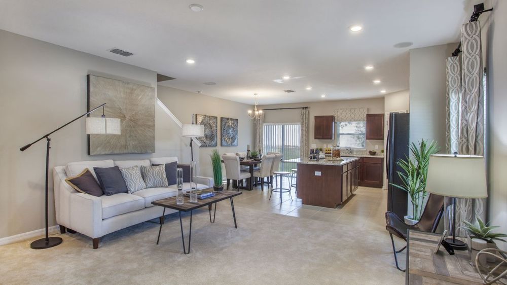 HAMPTON HILLS TOWNHOMES BY MARONDA HOMES 18 Photos 3812 Hampstead