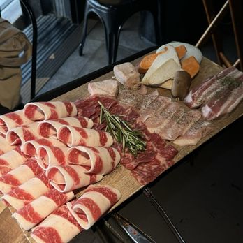 Pigya - pork gyu combo - Korean Near Me - Los Angeles, California