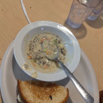 Carol's Restaurant - Grilled cheese and wild rice - American Near Me - Blaine, Minnesota Carol's Restaurant - Grilled cheese and wild rice - American Near Me - Blaine, Minnesota