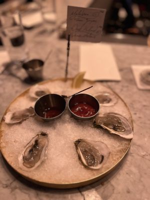 Redlands Oyster Cult by null