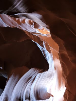 Adventurous Antelope Canyon by null