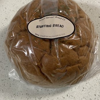 Great Harvest Bread - What a wonderful idea - Stuffing bread! - Bakeries Near Me - Honolulu, Hawaii Great Harvest Bread - What a wonderful idea - Stuffing bread! - Bakeries Near Me - Honolulu, Hawaii
