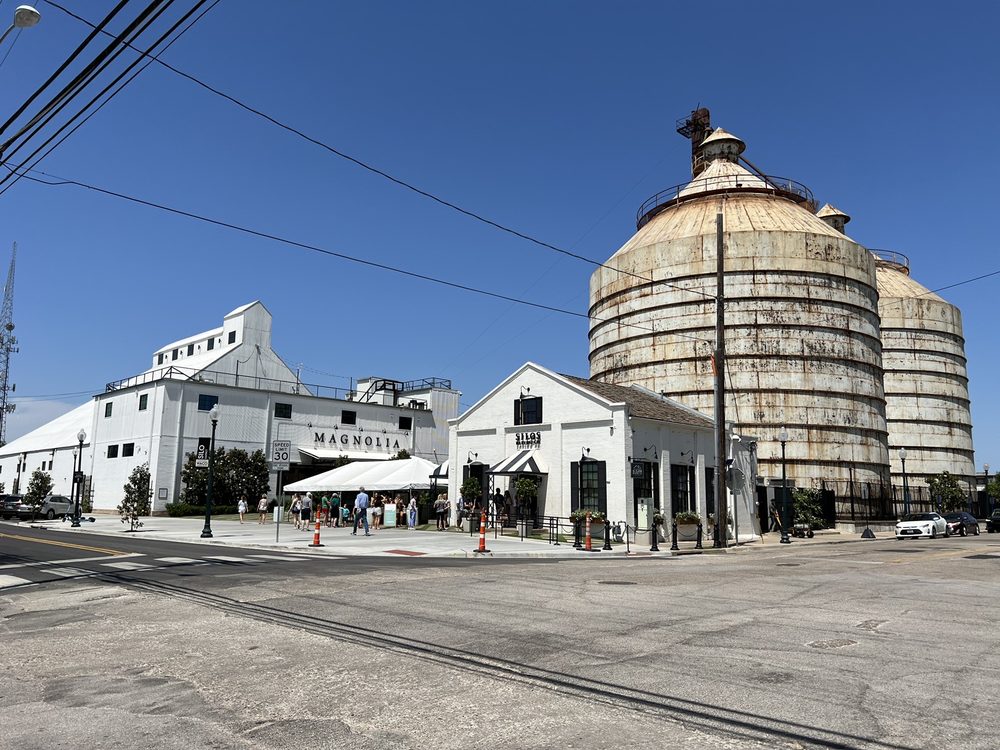 Photo of Magnolia Silos