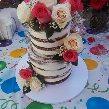 Fancy Cake Bakery - Desserts Near Me - Tustin, California